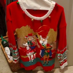 Christmas sweater